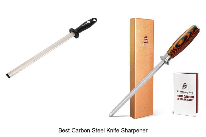 best carbon steel knife sharpener
