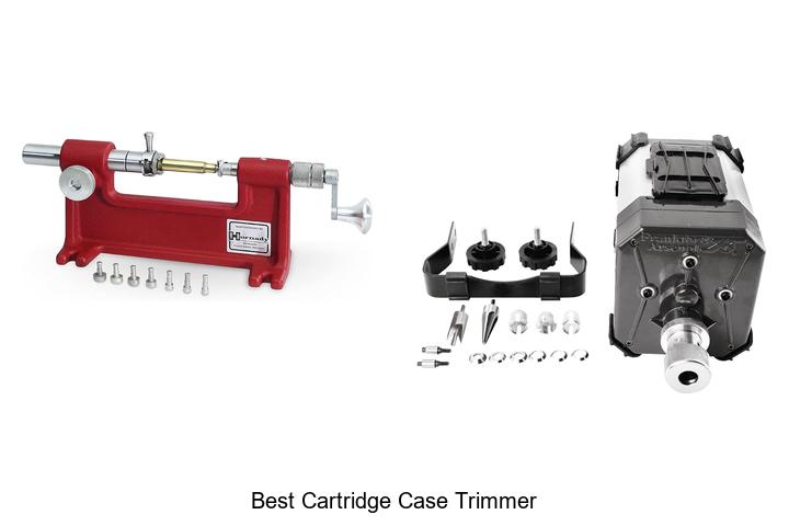 best cartridge case trimmer