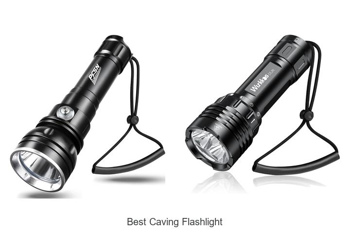 best caving flashlight