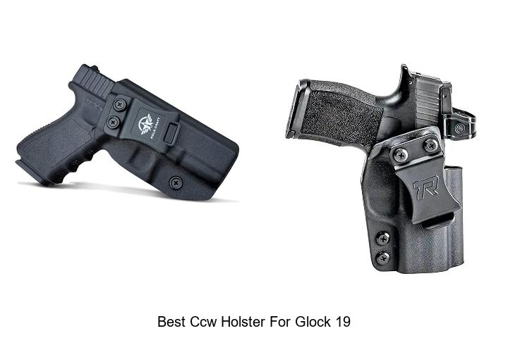 best ccw holster for glock 19