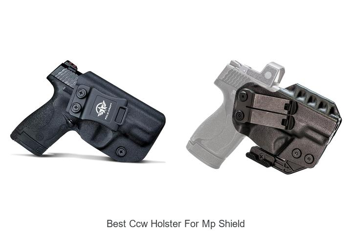 best ccw holster for mp shield