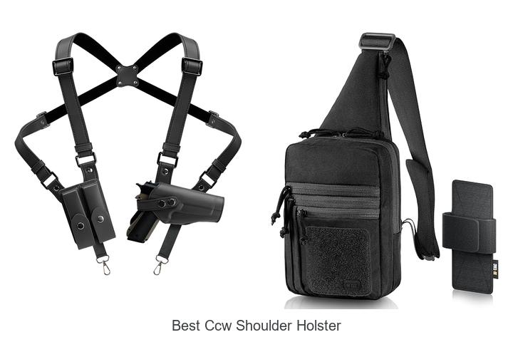 best ccw shoulder holster