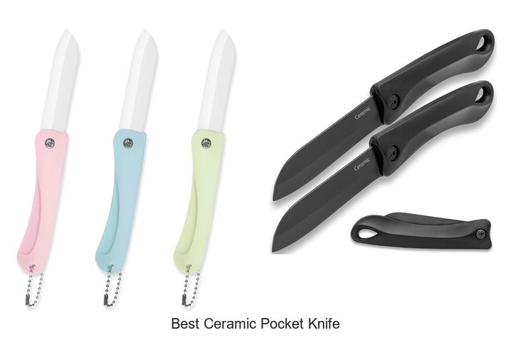 best ceramic pocket knife
