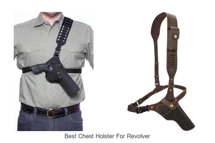 best chest holster for revolver