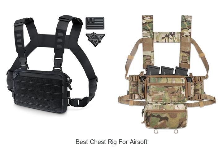 best chest rig for airsoft