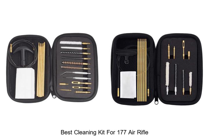 best cleaning kit for 177 air rifle