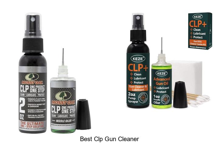 best clp gun cleaner