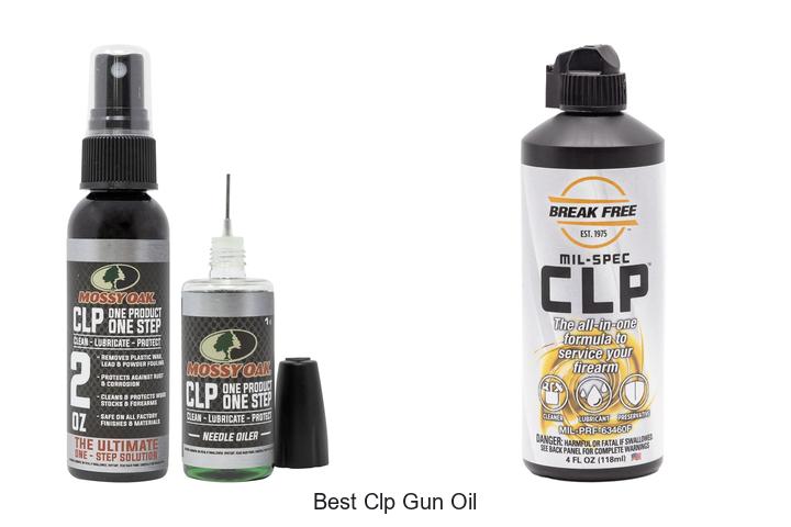 best clp gun oil