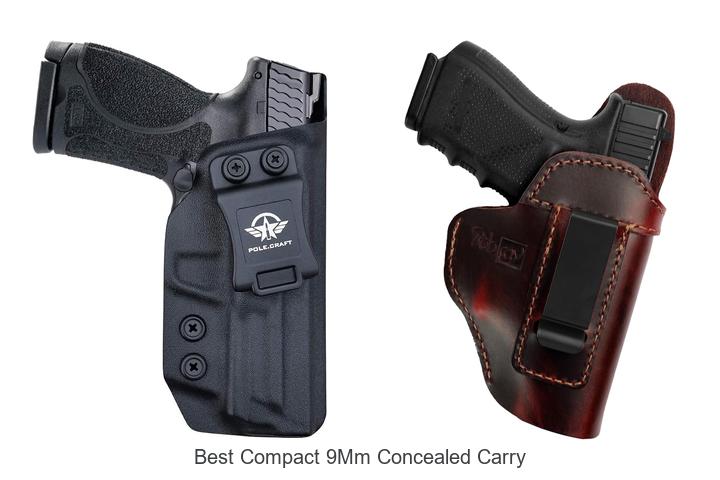 best compact 9mm concealed carry