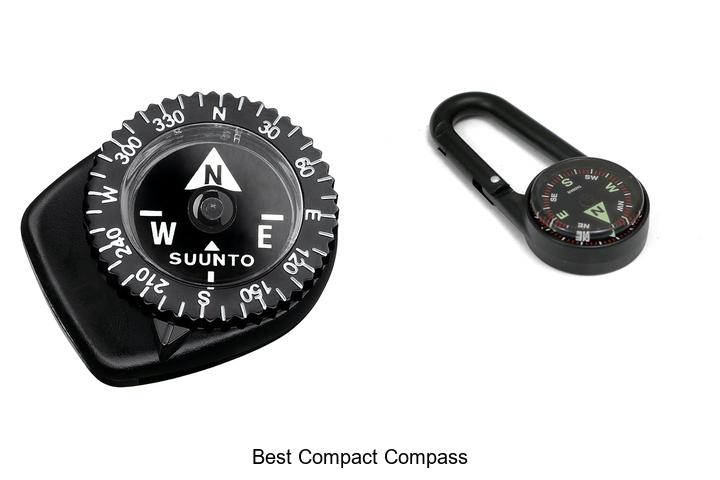 best compact compass