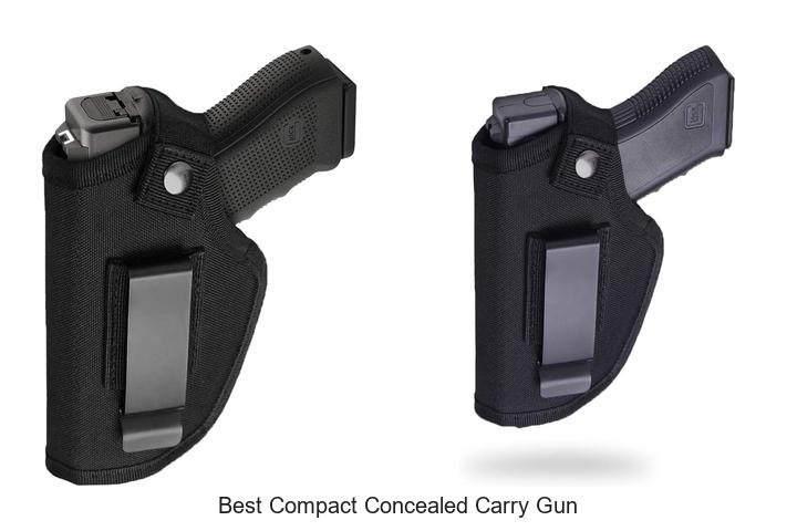 best compact concealed carry gun