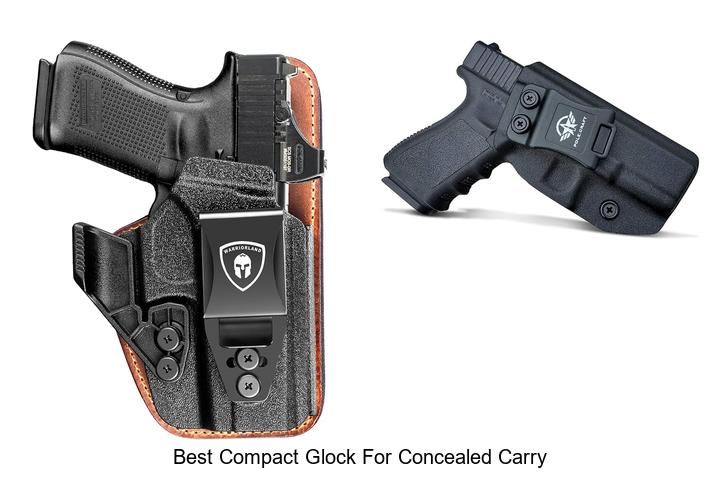 best compact glock for concealed carry
