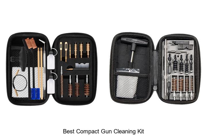 best compact gun cleaning kit