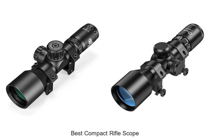 best compact rifle scope