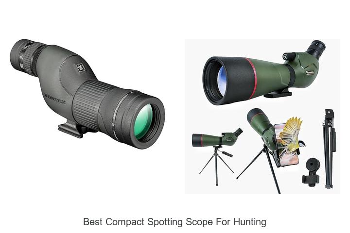 best compact spotting scope for hunting