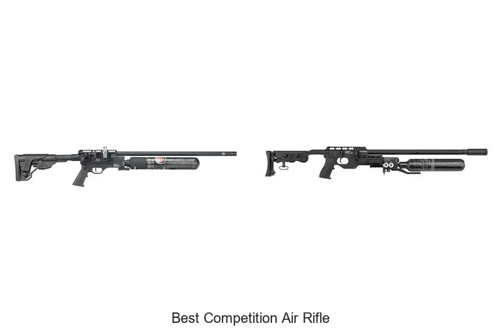 best competition air rifle