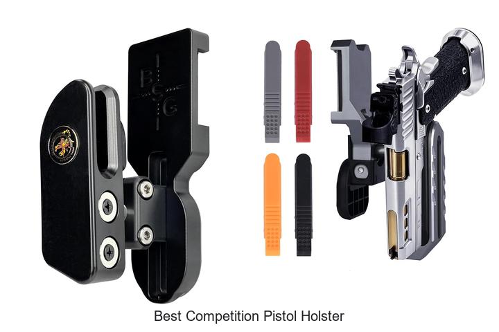 best competition pistol holster