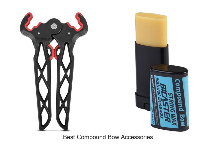 best compound bow accessories