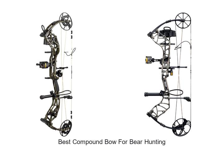 best compound bow for bear hunting 1