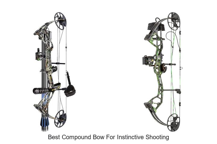 best compound bow for instinctive shooting