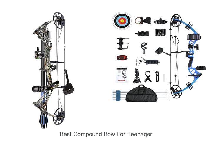best compound bow for teenager