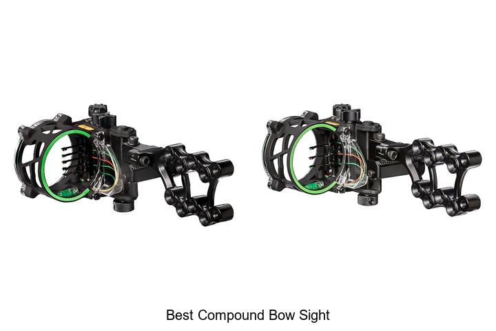 Top 12 Best Compound Bow Sight That Will Boost Accuracy!
