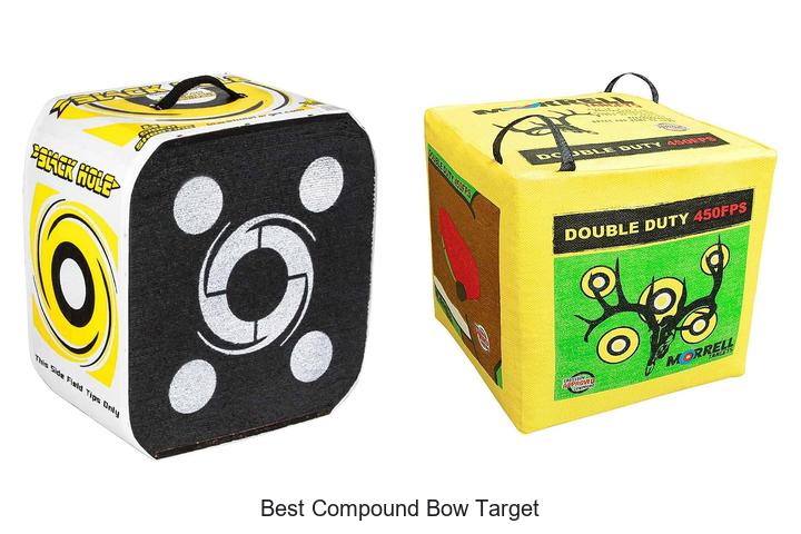best compound bow target