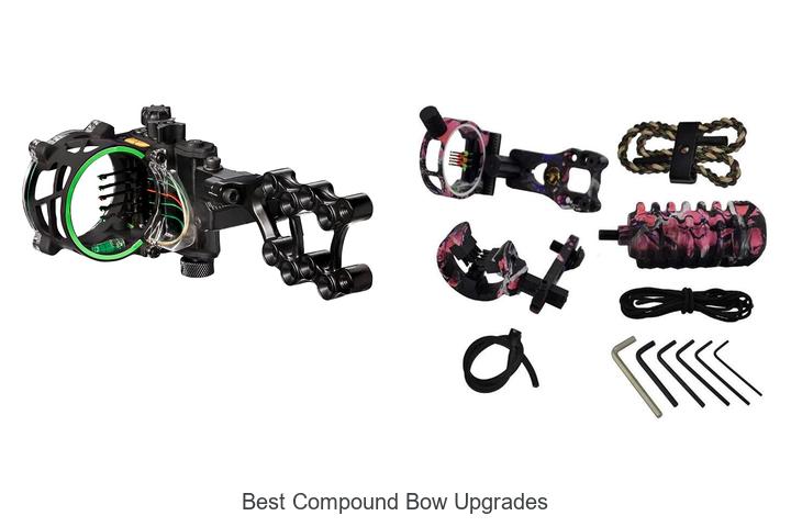 best compound bow upgrades