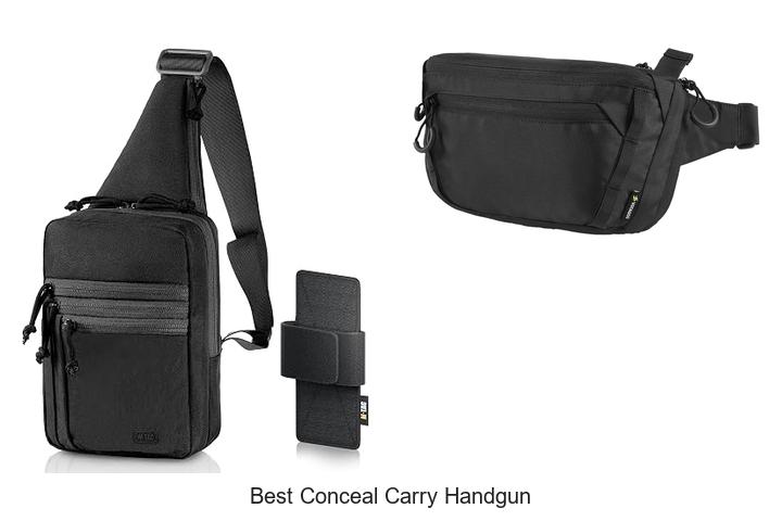 Top 12 Best Conceal Carry Handgun Picks You Can’t Miss