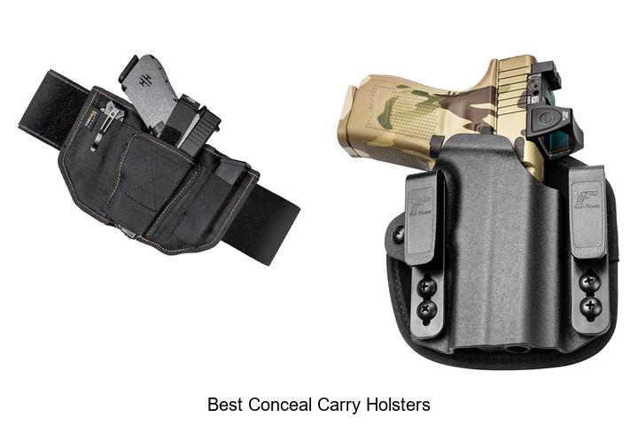 best conceal carry holsters