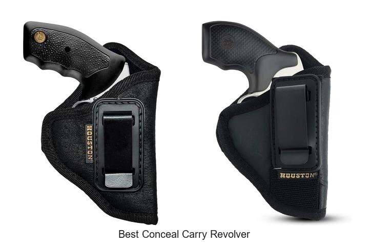 Top 12 Best Conceal Carry Revolver Picks You Can’t Miss!