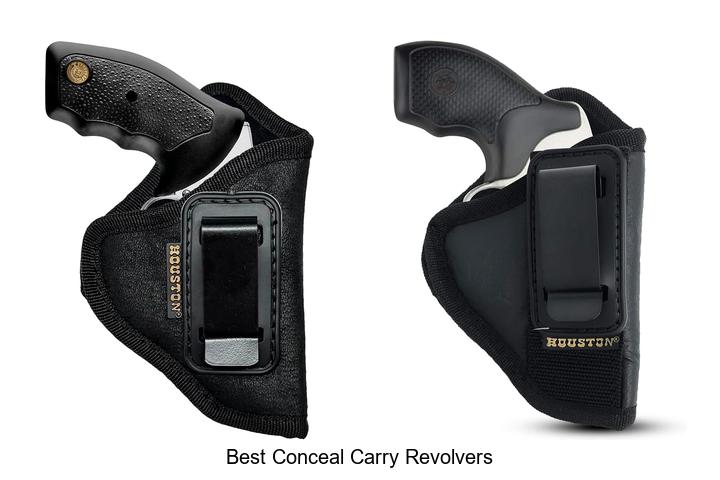 best conceal carry revolvers