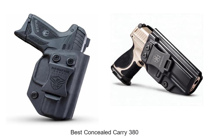 best concealed carry 380