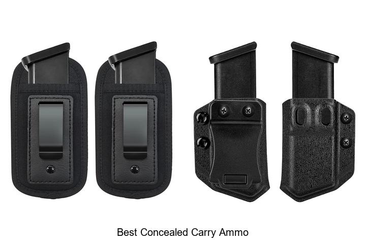 best concealed carry ammo