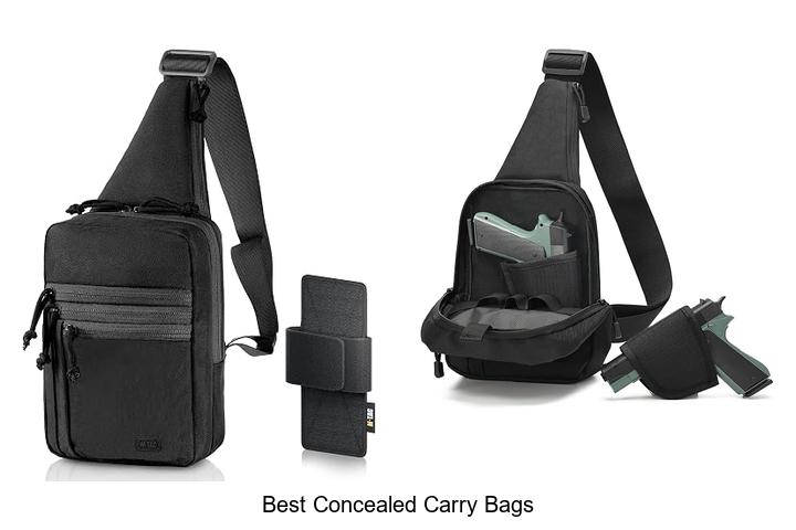 best concealed carry bags