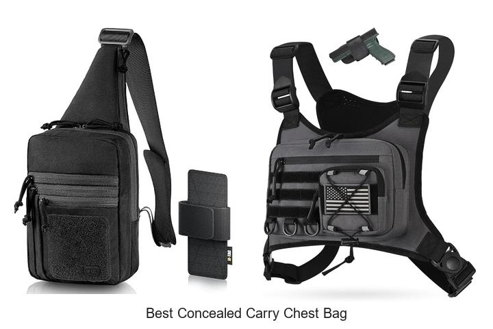 best concealed carry chest bag
