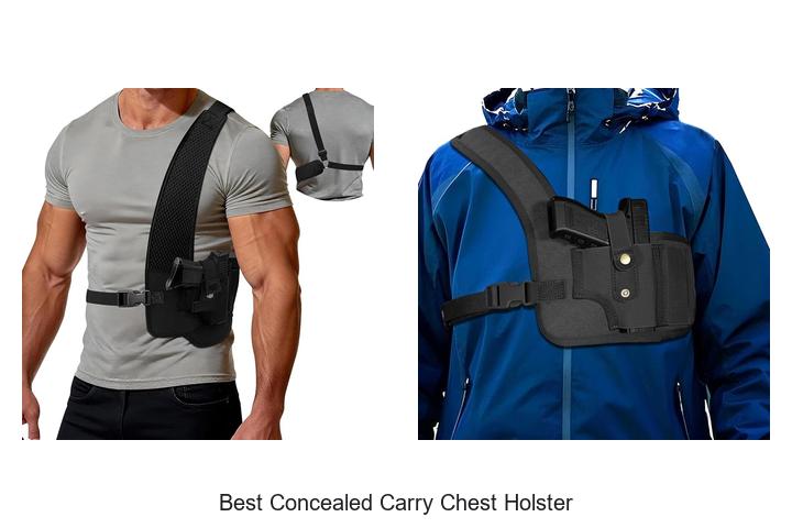 best concealed carry chest holster