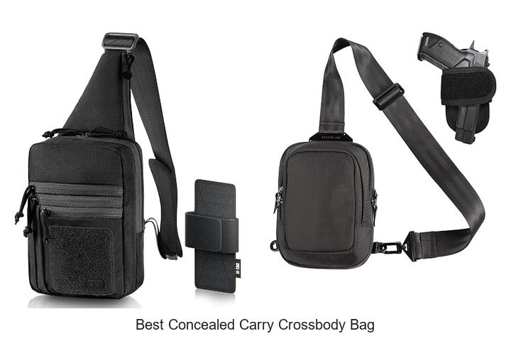 best concealed carry crossbody bag