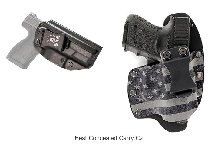 best concealed carry cz