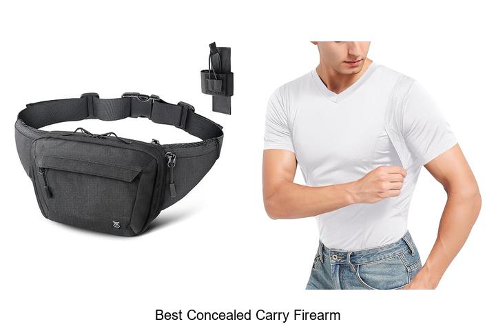 best concealed carry firearm