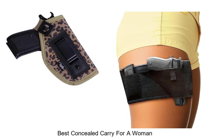 best concealed carry for a woman