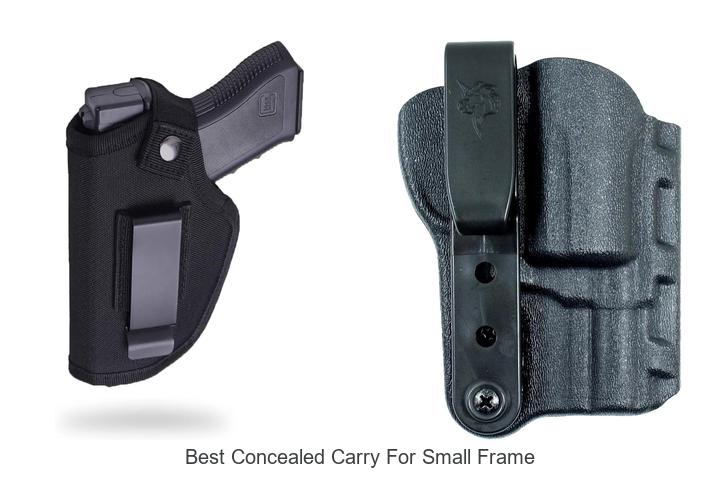best concealed carry for small frame