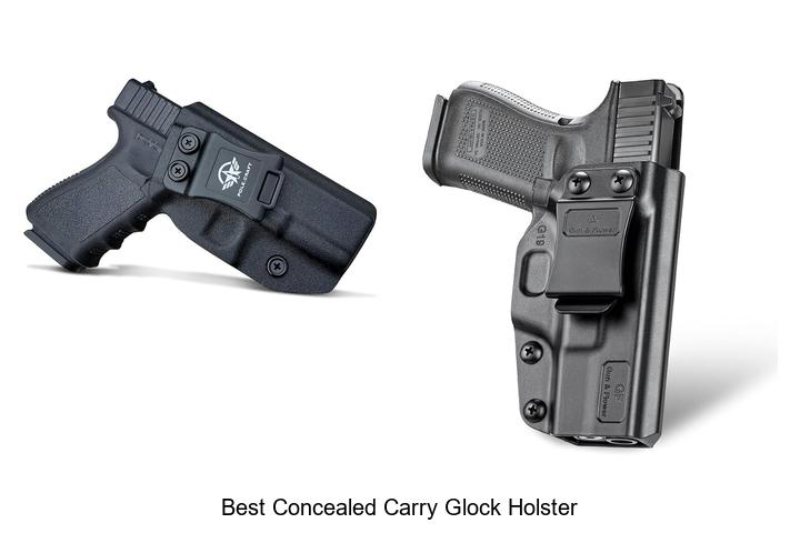 best concealed carry glock holster