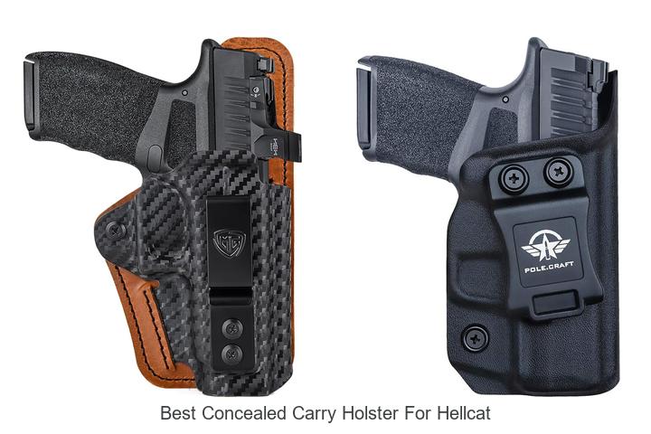 best concealed carry holster for hellcat