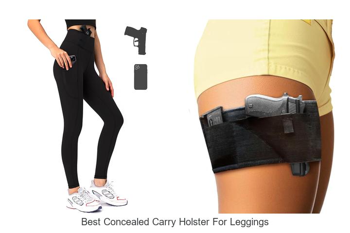 best concealed carry holster for leggings