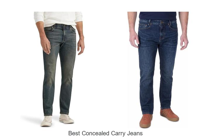 best concealed carry jeans