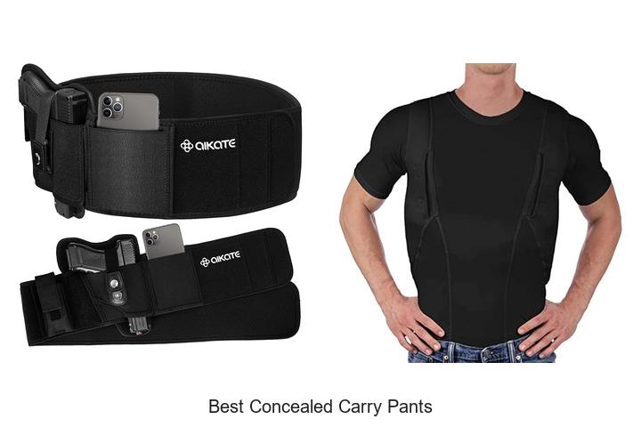 best concealed carry pants