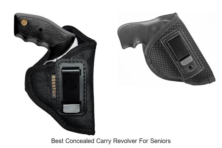 best concealed carry revolver for seniors