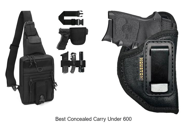 best concealed carry under 600