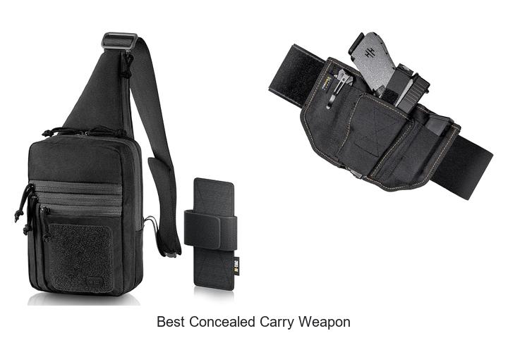 best concealed carry weapon